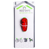 LED Clip Light fra Bee-Safe - Grøn