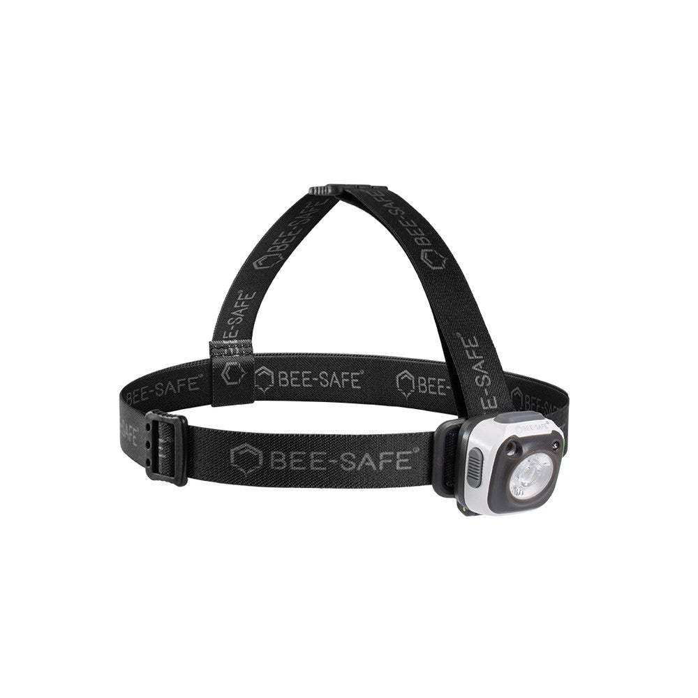 Bee-Safe - LED Pandelampe m. 200 Lumen - Sort / Hvid