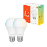 Hombli E27 Smart Bulb m. CCT 9W - Hvid