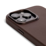 Decoded iPhone 14 Pro Læder Bagside Cover - MagSafe Kompatibel - Brown