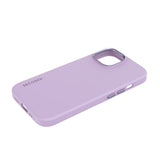 Decoded iPhone 15 Pro Max AntiMicrobial Silikone Bagside Cover - MagSafe Kompatibel - Lavender