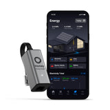 Homey Energy Dongle P1 til Elmåler - Grå - (DEMO)