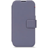 iPhone 17 - Decoded Wallet Silikone Cover - MagSafe Kompatibel - Forever Blue