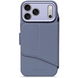 iPhone 17 Pro - Decoded Wallet Silikone Cover - MagSafe Kompatibel - Forever Blue