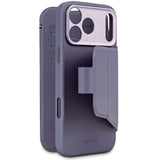 iPhone 17 Pro - Decoded Wallet Silikone Cover - MagSafe Kompatibel - Forever Blue