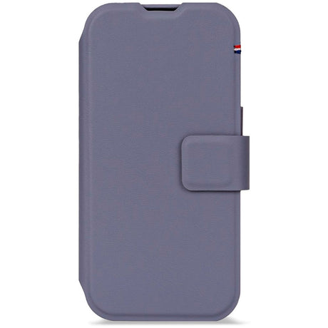 iPhone 17 Pro Max - Decoded Wallet Silikone Cover - MagSafe Kompatibel - Forever Blue