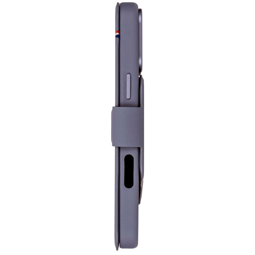iPhone 17 Pro Max - Decoded Wallet Silikone Cover - MagSafe Kompatibel - Forever Blue