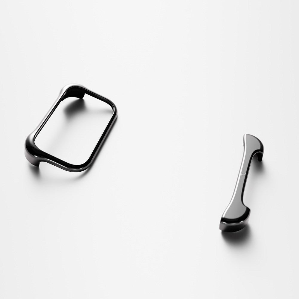 Arc Pulse Aluminum Bumper Cover - iPhone 17 Pro - Graphite