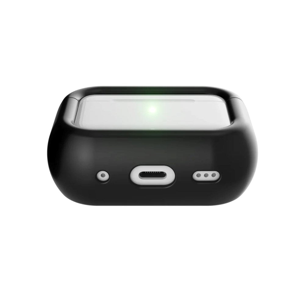 Arc Pulse AirPods Pro 3 Aluminium Cover - Mat Sort