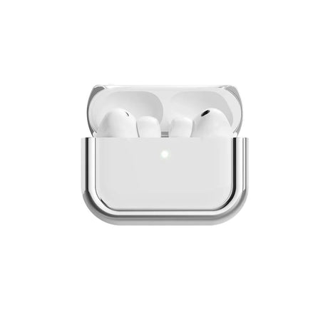 Arc Pulse AirPods Pro 3 Aluminium Cover - Sølv