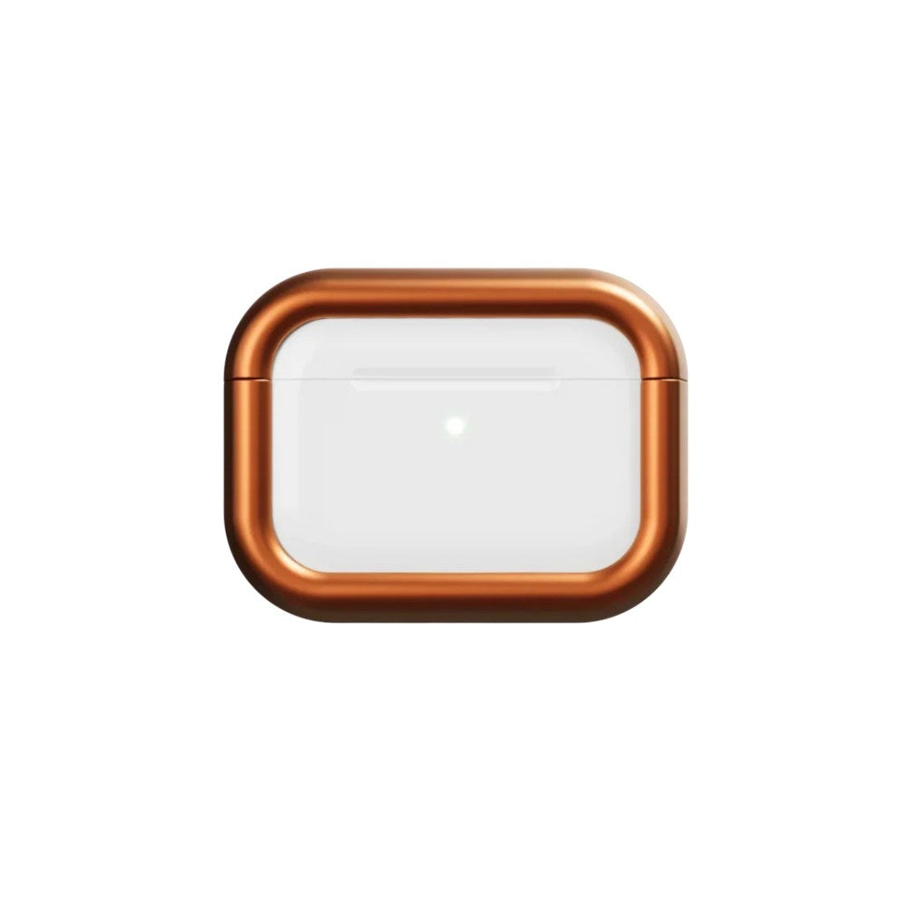 Arc Pulse AirPods Pro 3 Aluminium Cover - Mat Orange