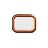 Arc Pulse AirPods Pro 3 Aluminium Cover - Mat Orange