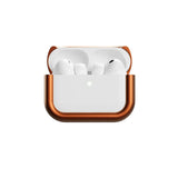 Arc Pulse AirPods Pro 3 Aluminium Cover - Mat Orange