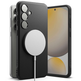 Ringke Onyx Plastik Cover - Samsung Galaxy S24 FE - MagSafe Kompatibel - Sort