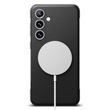 Ringke Onyx Plastik Cover - Samsung Galaxy S24 FE - MagSafe Kompatibel - Sort