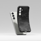 Ringke Onyx Plastik Cover - Samsung Galaxy S24 FE - MagSafe Kompatibel - Sort