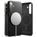 Ringke Onyx Plastik Cover - Samsung Galaxy S25 - MagSafe Kompatibel - Sort