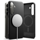 Ringke Onyx Plastik Cover - Samsung Galaxy S25+ (Plus) - MagSafe Kompatibel - Sort