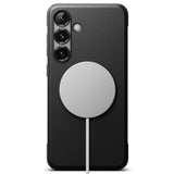 Ringke Onyx Plastik Cover - Samsung Galaxy S25+ (Plus) - MagSafe Kompatibel - Sort