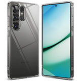 Ringke Samsung Galaxy S25 Ultra Fusion Hybrid Cover - Gennemsigtig
