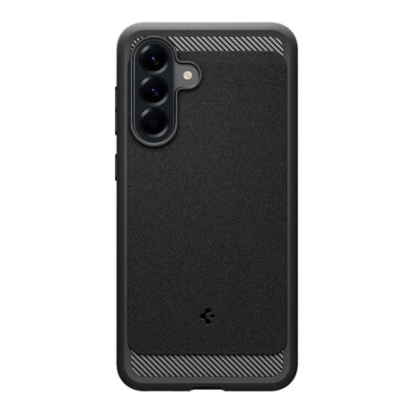 Spigen Samsung Galaxy A56 (5G) Rugged Armor Case - Mat Sort