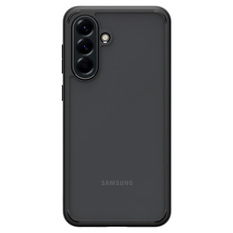Spigen Samsung Galaxy A56 (5G) Ultra Hybrid Plastik Cover - Mat Sort