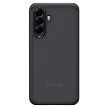 Spigen Samsung Galaxy A56 (5G) Ultra Hybrid Plastik Cover - Mat Sort