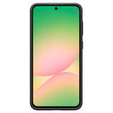 Spigen Samsung Galaxy A56 (5G) Ultra Hybrid Plastik Cover - Mat Sort