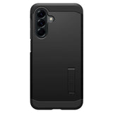Spigen Samsung Galaxy A56 (5G) Tough Armor Cover inkl. Kickstand - Black