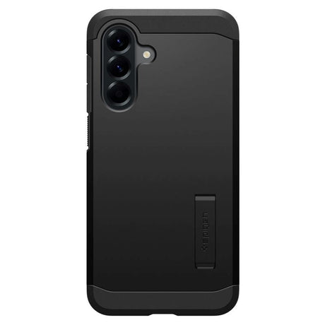 Spigen Samsung Galaxy A56 (5G) Tough Armor Cover inkl. Kickstand - Black