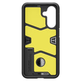 Spigen Samsung Galaxy A56 (5G) Tough Armor Cover inkl. Kickstand - Black