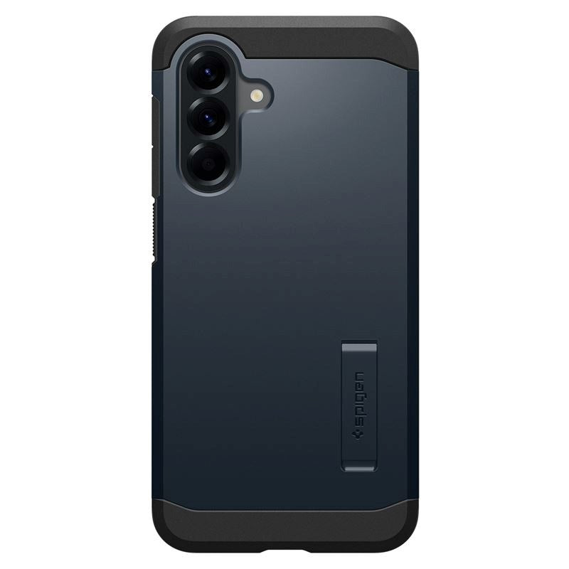 Spigen Samsung Galaxy A56 (5G) Tough Armor Cover inkl. Kickstand - Metal Slate