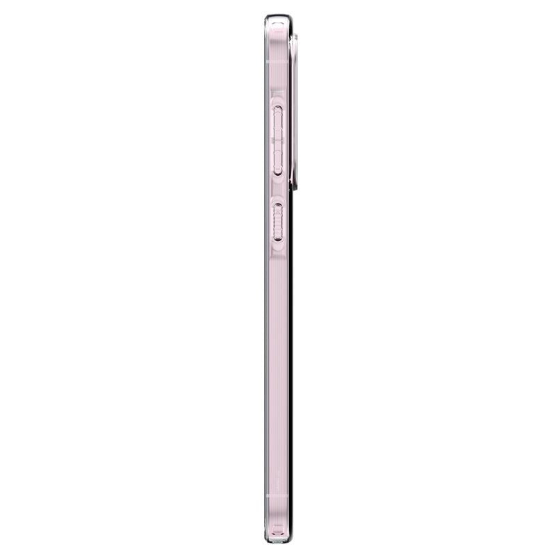 Spigen Liquid Crystal Cover - Samsung Galaxy A56 (5G) - Gennemsigtig