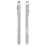 Spigen iPhone 16 Pro Thin Fit T Bagside Cover - MagSafe Kompatibel - Gennemsigtig