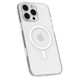 Spigen iPhone 16 Pro Thin Fit T Bagside Cover - MagSafe Kompatibel - Gennemsigtig
