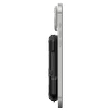 Spigen Tough Armor Pro Wallet Kortholder - MagSafe Kompatibel - Sort
