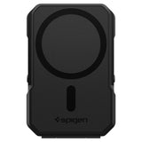 Spigen Tough Armor Pro Wallet Kortholder - MagSafe Kompatibel - Sort