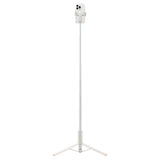 Tech-Protect Bluetooth Selfie Stick Tripod - Mobil Størrelse: 5.5 - 8.5 cm - Beige