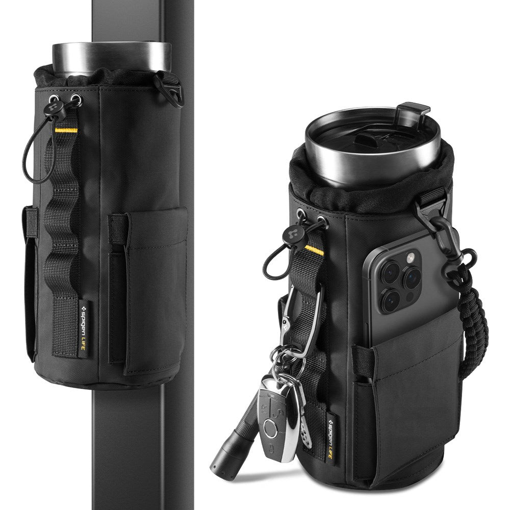 Spigen Tumbler Taske - Sort
