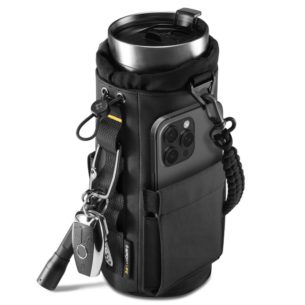 Spigen Tumbler Taske - Sort