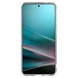 Spigen Samsung Galaxy S25 Edge Ultra Hybrid Plastik Cover - MagSafe Kompatibel - Gennemsigtig