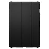 Samsung Galaxy Tab S10 FE+ (Plus) Spigen Rugged Armor Pro Flip Cover - Sort