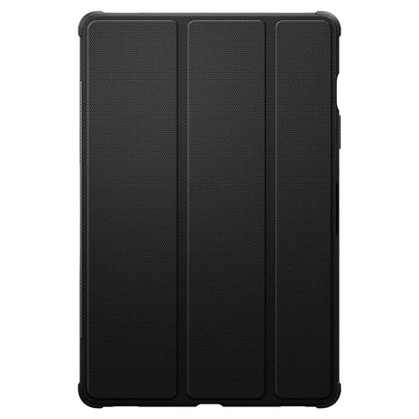 Samsung Galaxy Tab S10 FE+ (Plus) Spigen Rugged Armor Pro Flip Cover - Sort