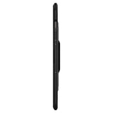 Samsung Galaxy Tab S10 FE+ (Plus) Spigen Rugged Armor Pro Flip Cover - Sort