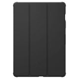 Samsung Galaxy Tab S10 FE Spigen Hybrid Pro Flip Cover - Sort - (DEMO)