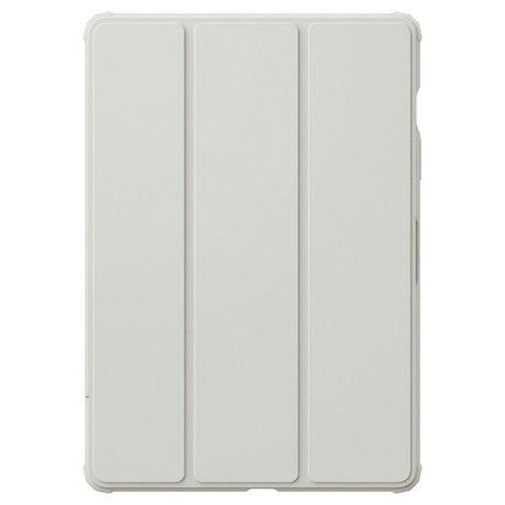 Samsung Galaxy Tab S10 FE Spigen Hybrid Pro Flip Cover - Grå