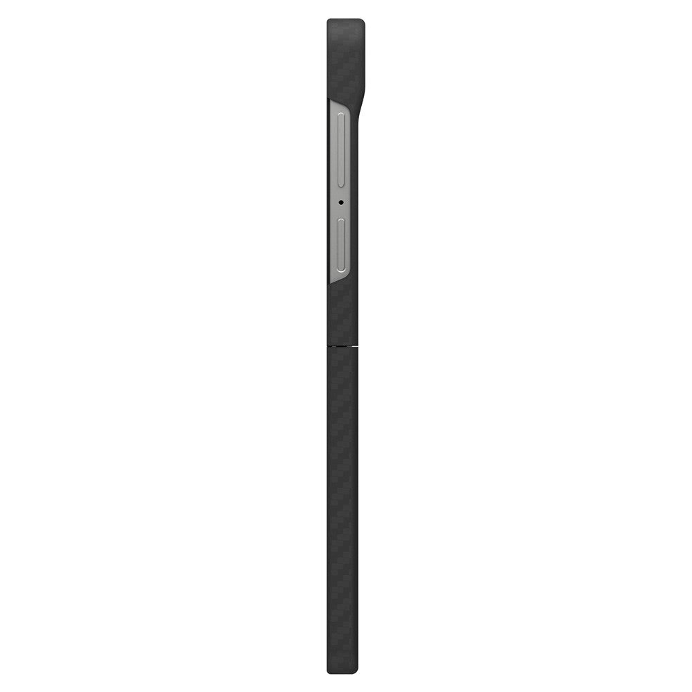 Samsung Galaxy Z Flip7 - Spigen Air Skin Cover - Sort