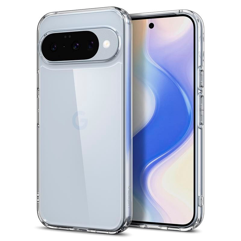 Spigen Ultra Hybrid Cover - Google Pixel 10 / 10 Pro - Gennemsigtig