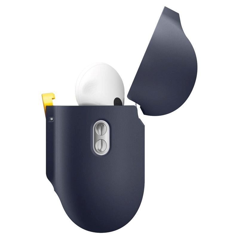 Spigen Apple AirPods Pro (3. gen.) Nano Pop Case - Blå / Orange