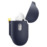Spigen Apple AirPods Pro (3. gen.) Nano Pop Case - Blå / Orange